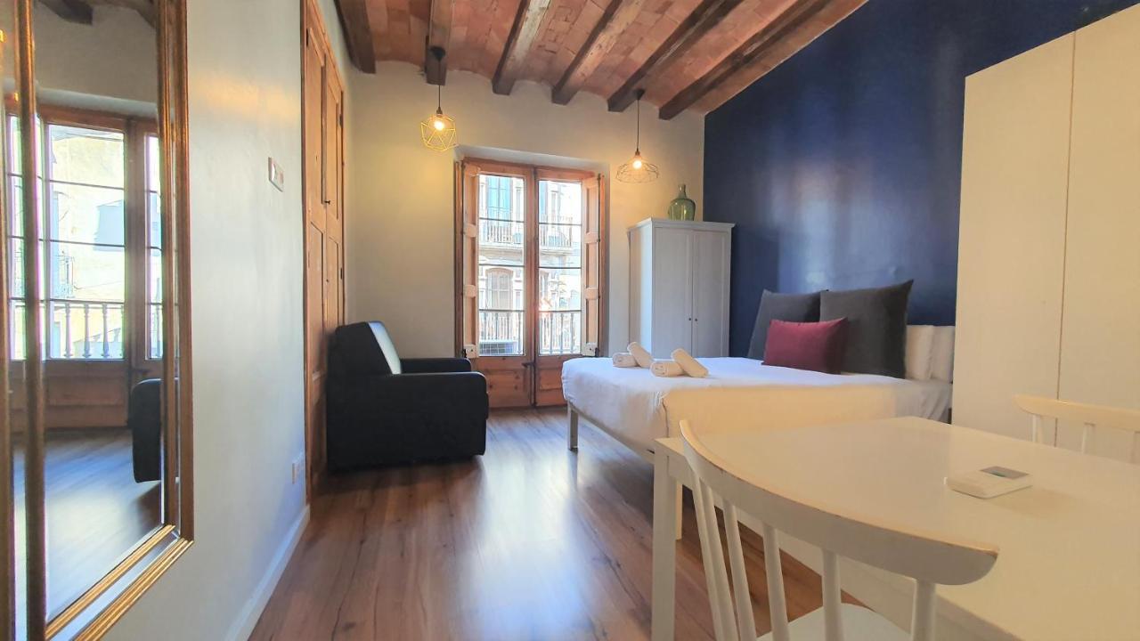 Barrio Gotico Apartments Ferran Barcelona Luaran gambar
