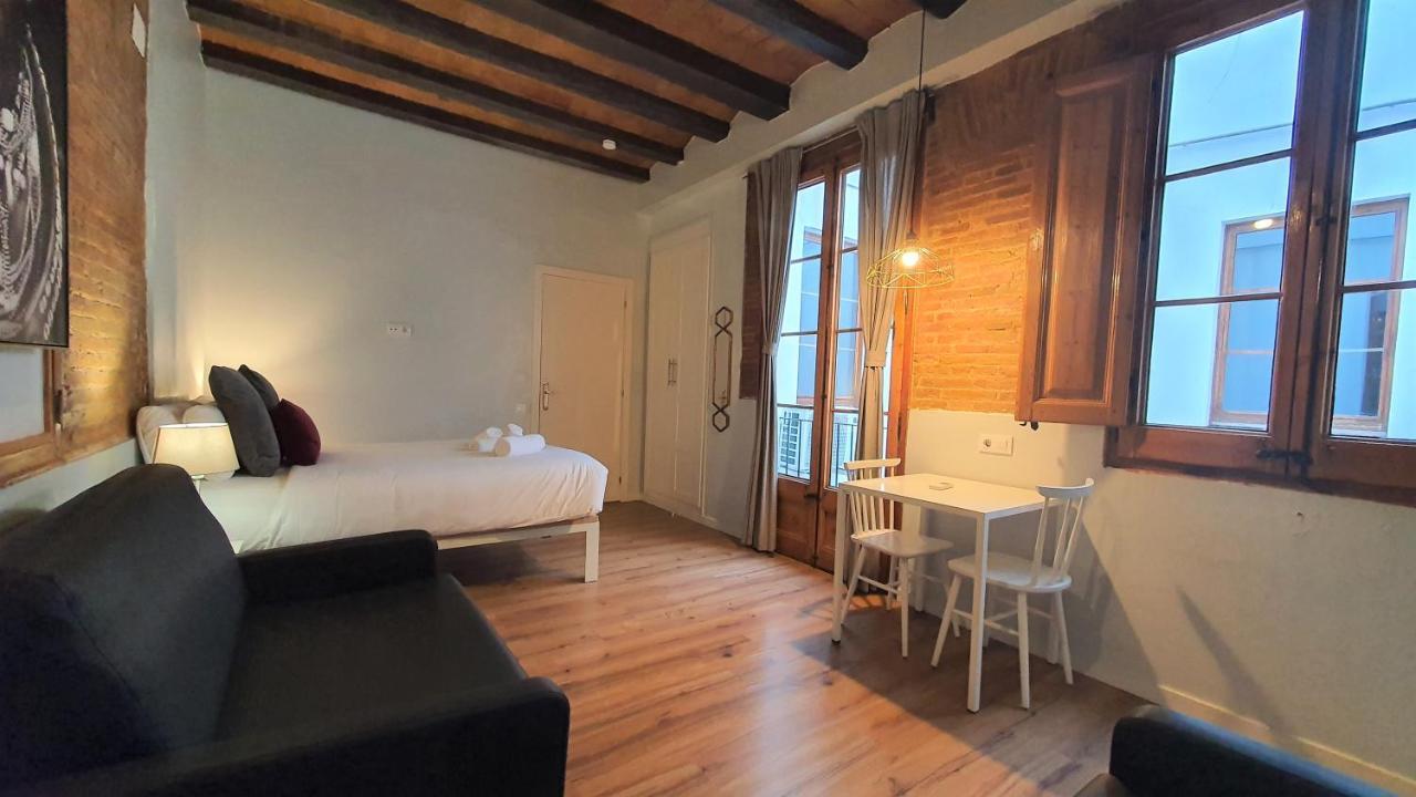 Barrio Gotico Apartments Ferran Barcelona Luaran gambar