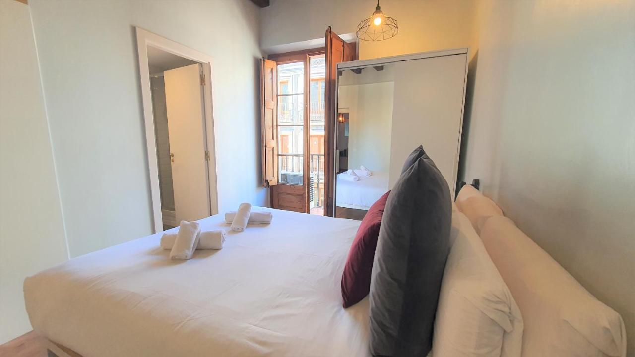 Barrio Gotico Apartments Ferran Barcelona Luaran gambar
