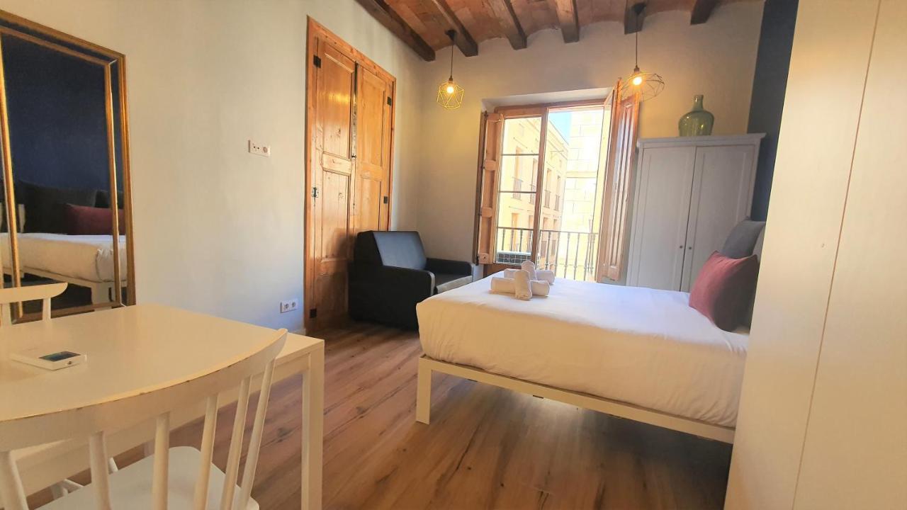 Barrio Gotico Apartments Ferran Barcelona Luaran gambar