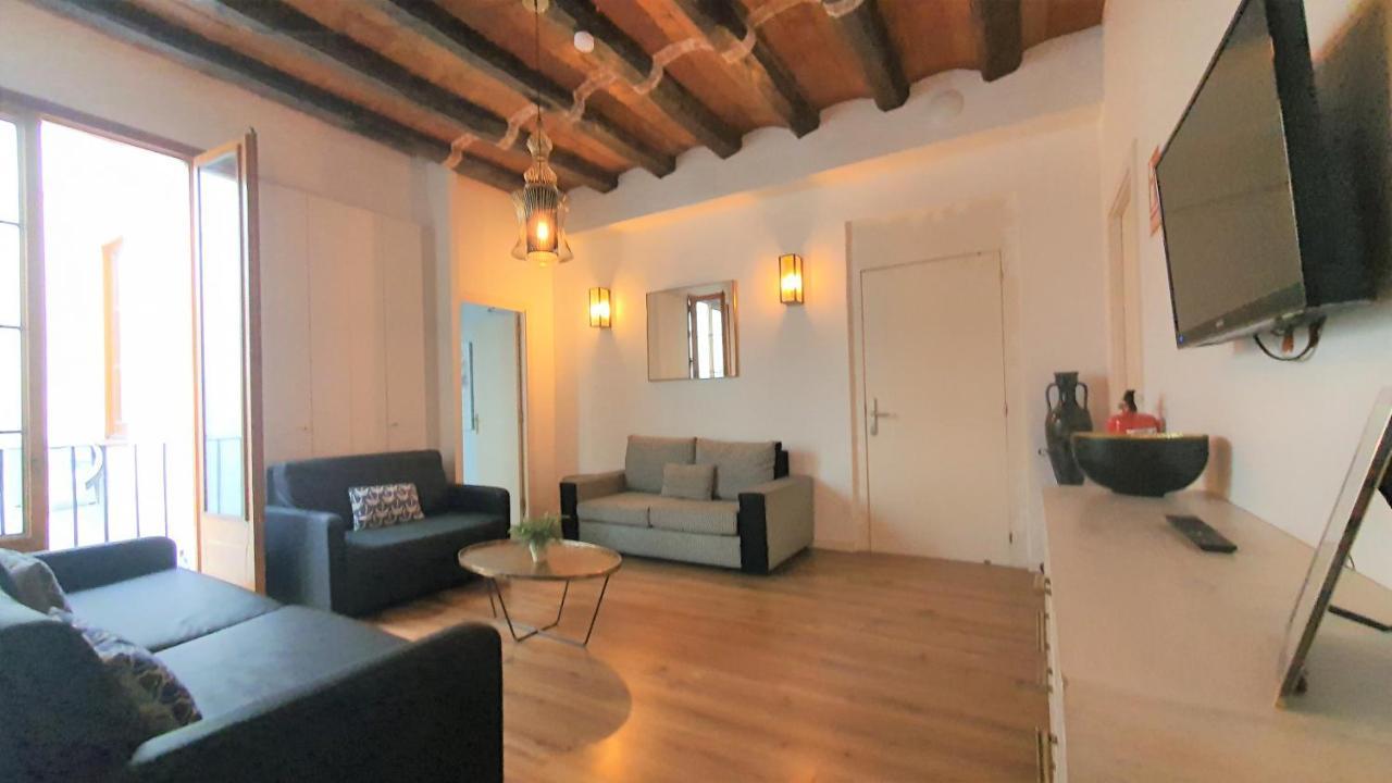 Barrio Gotico Apartments Ferran Barcelona Luaran gambar