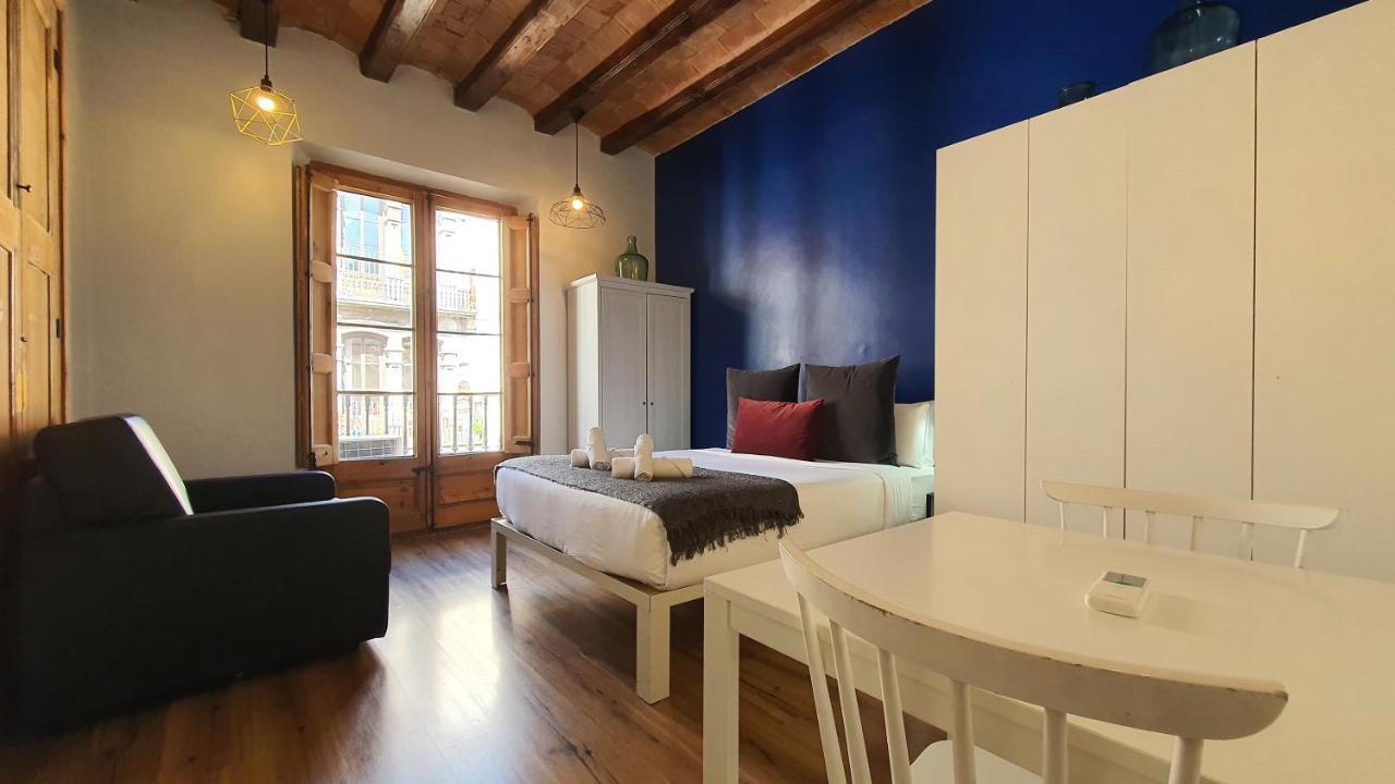 Barrio Gotico Apartments Ferran Barcelona Luaran gambar
