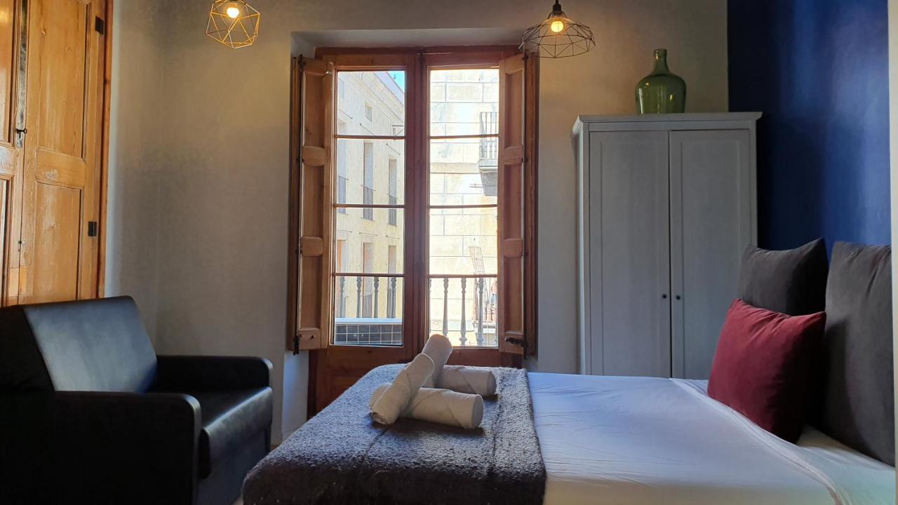 Barrio Gotico Apartments Ferran Barcelona Luaran gambar