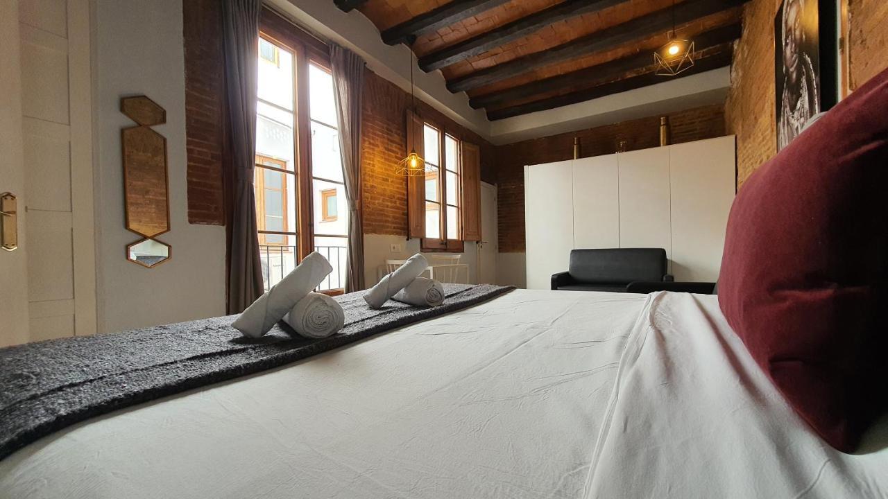 Barrio Gotico Apartments Ferran Barcelona Luaran gambar