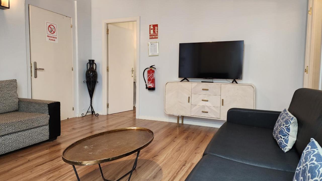 Barrio Gotico Apartments Ferran Barcelona Luaran gambar