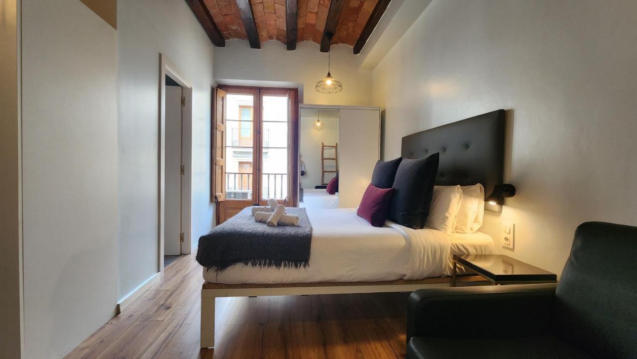 Barrio Gotico Apartments Ferran Barcelona Luaran gambar