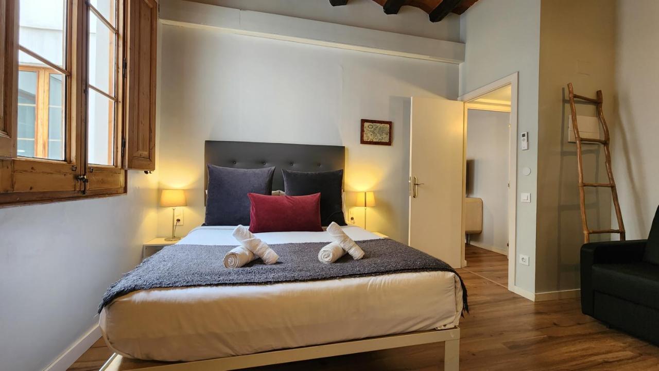 Barrio Gotico Apartments Ferran Barcelona Luaran gambar