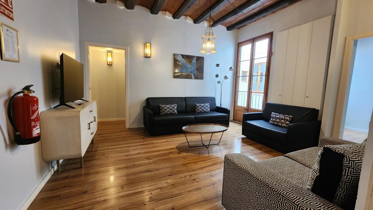 Barrio Gotico Apartments Ferran Barcelona Luaran gambar