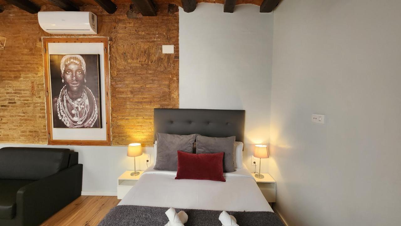 Barrio Gotico Apartments Ferran Barcelona Luaran gambar