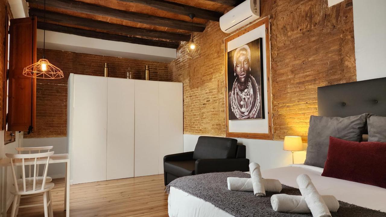 Barrio Gotico Apartments Ferran Barcelona Luaran gambar