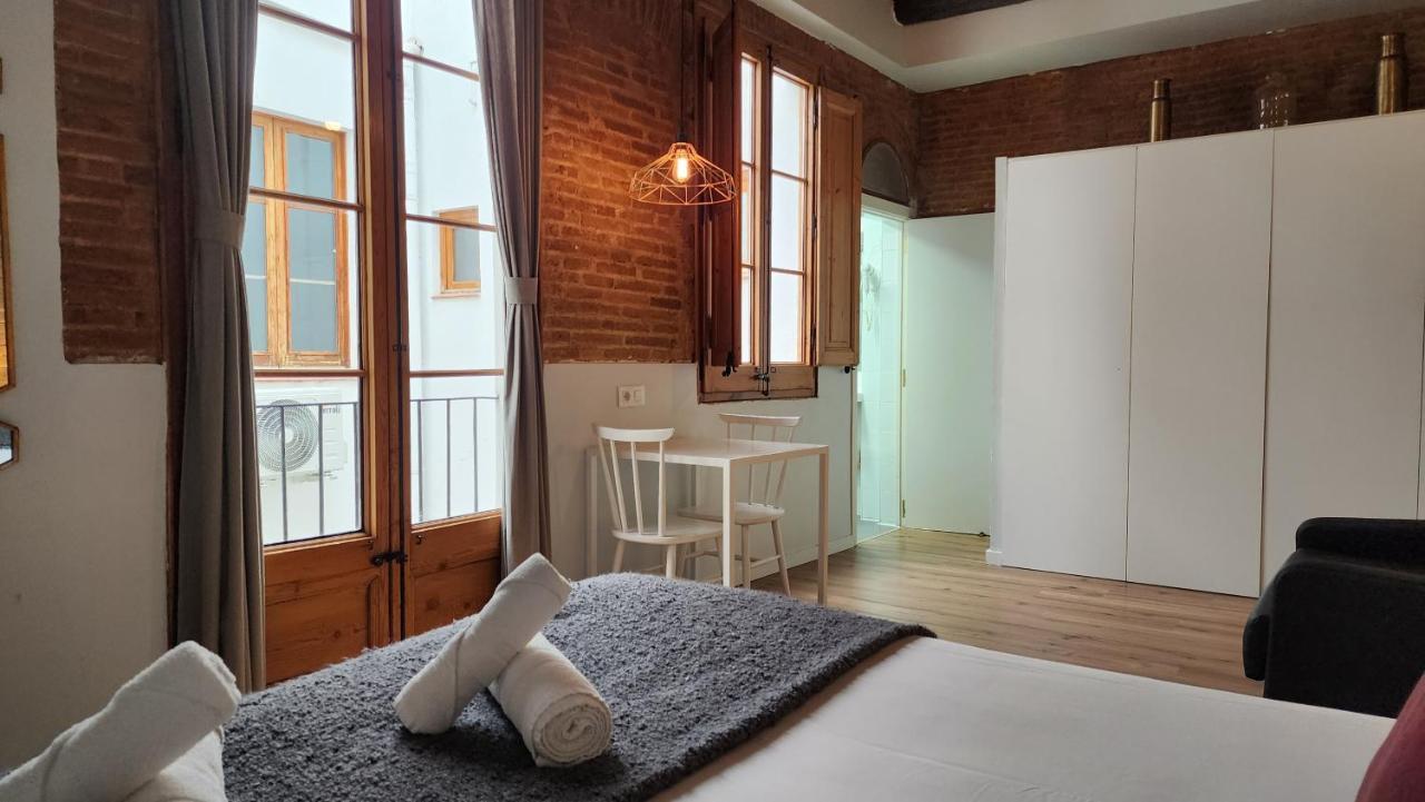 Barrio Gotico Apartments Ferran Barcelona Luaran gambar