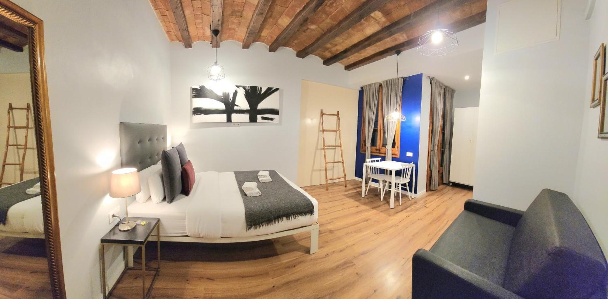 Barrio Gotico Apartments Ferran Barcelona Luaran gambar