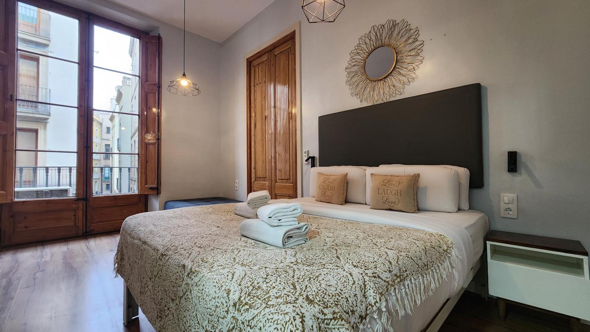 Barrio Gotico Apartments Ferran Barcelona Luaran gambar