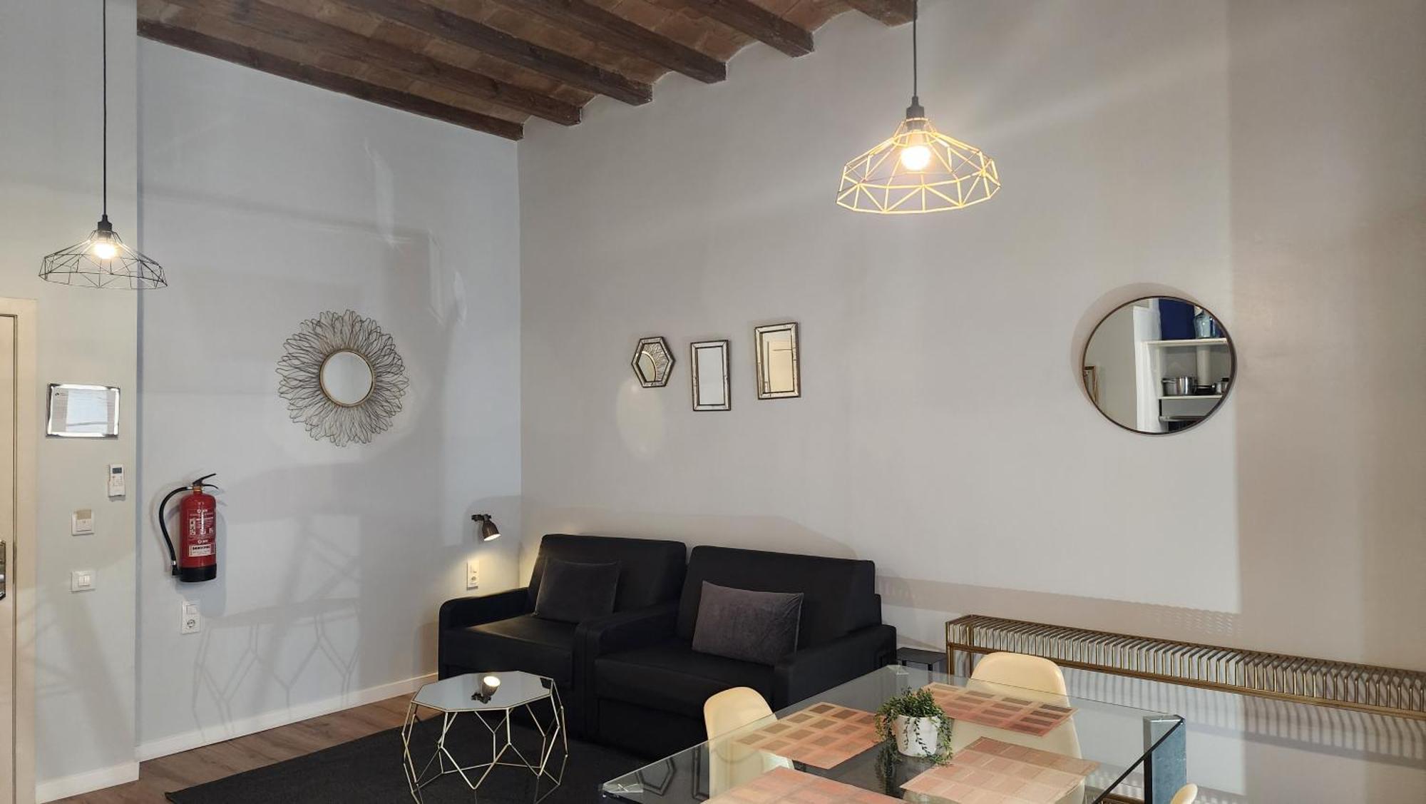Barrio Gotico Apartments Ferran Barcelona Luaran gambar