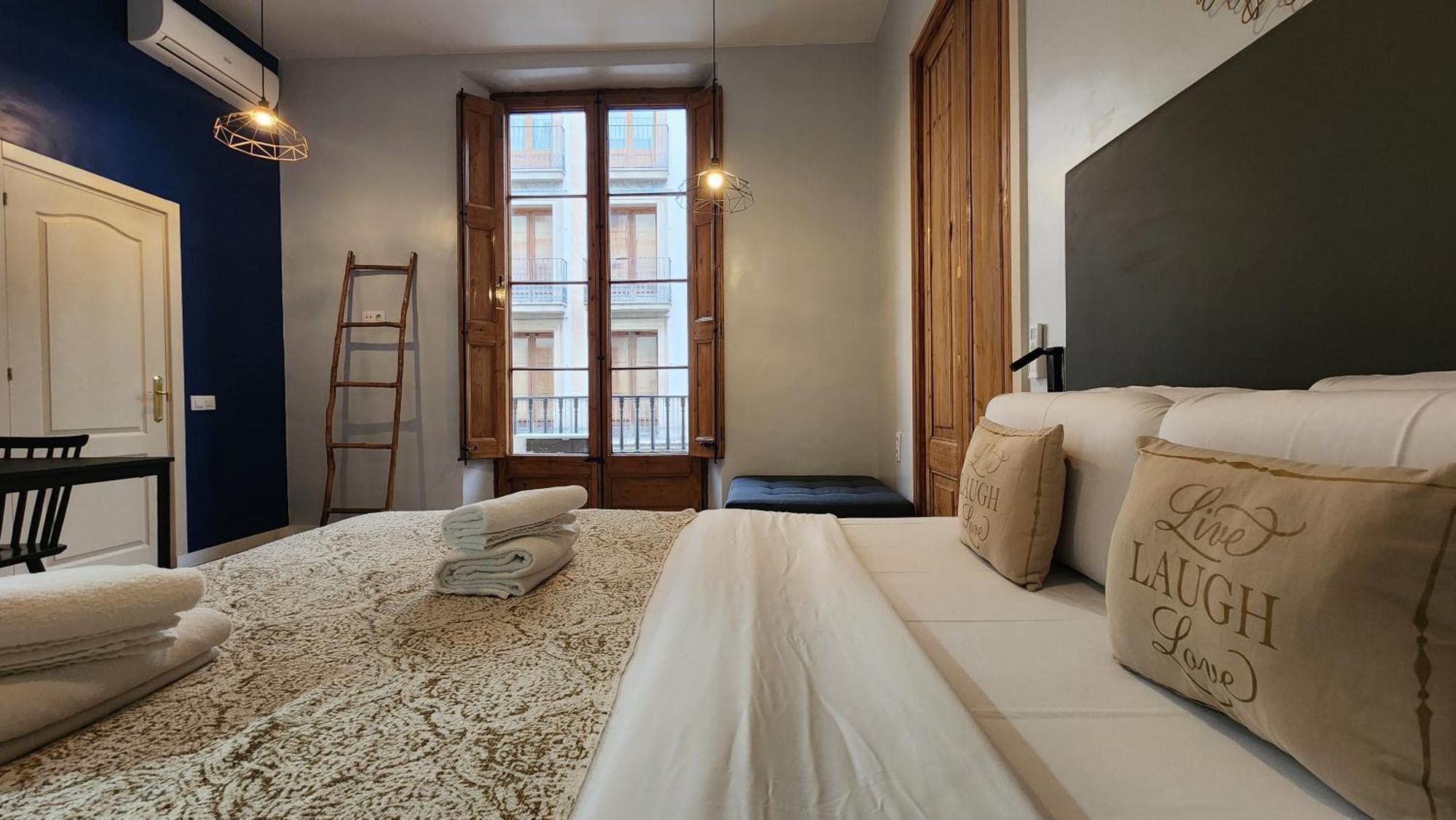 Barrio Gotico Apartments Ferran Barcelona Luaran gambar