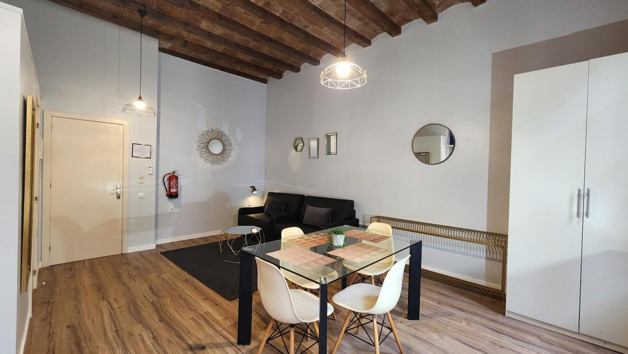Barrio Gotico Apartments Ferran Barcelona Luaran gambar