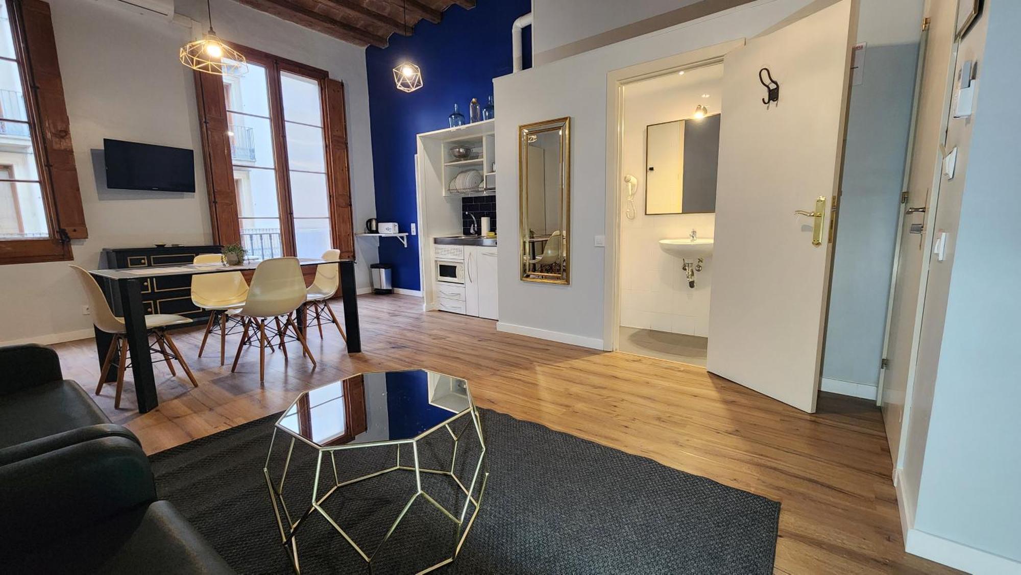 Barrio Gotico Apartments Ferran Barcelona Luaran gambar